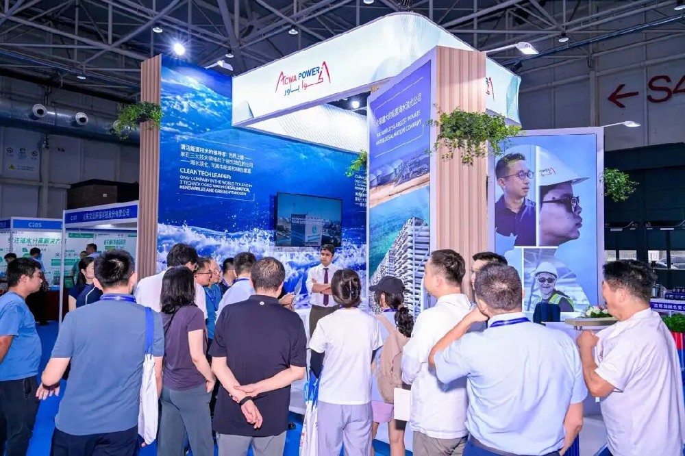 沙特国际电力和水务公司